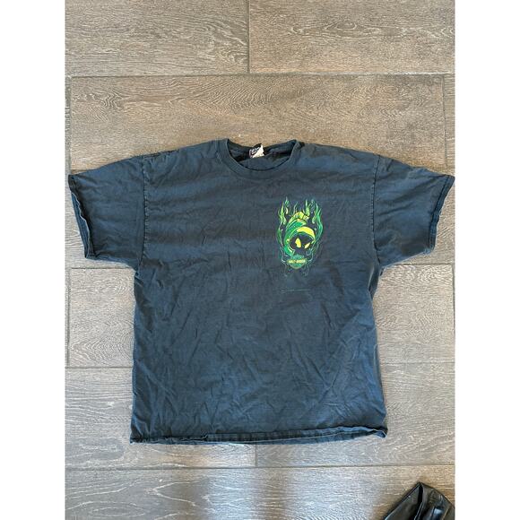 Harley Davidson T Shirt Men's XL Looney Toons Anchorage Alaska - Picture 1 of 4